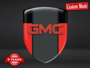 GMC Adesivi Murali Auto Max Moderni Pro Chic Durevoli